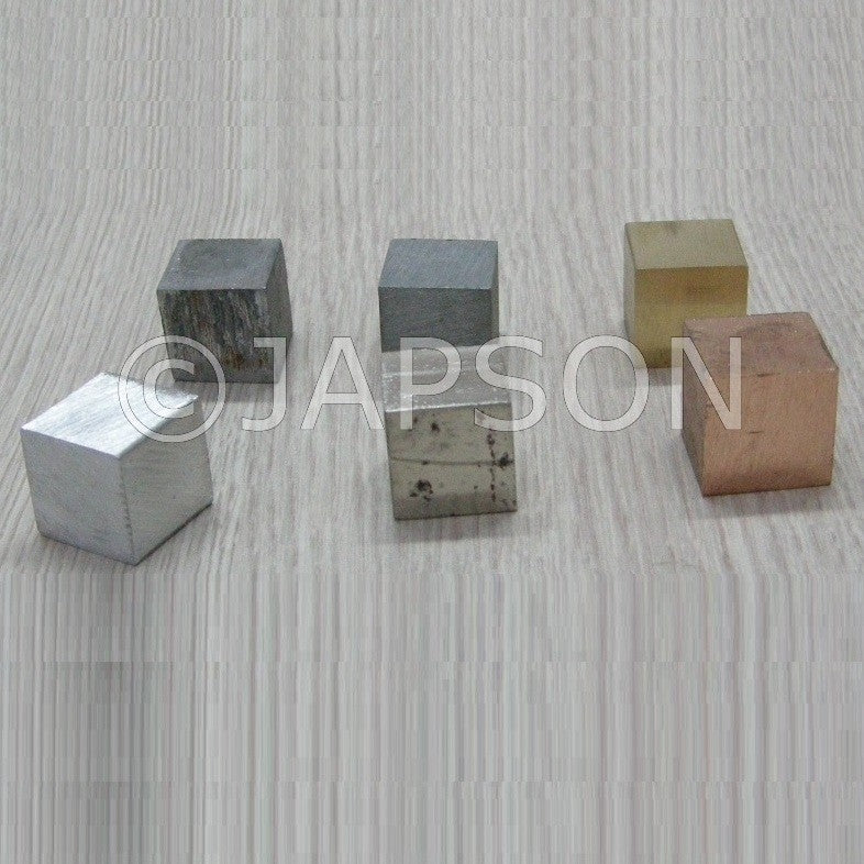 Metal Cubes Metal Cubes
